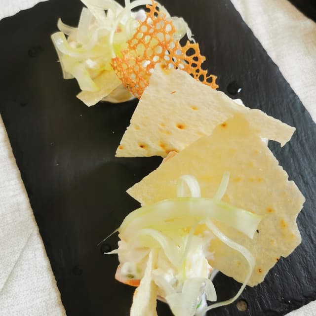 Photo du plat “Insalata russa vegana”