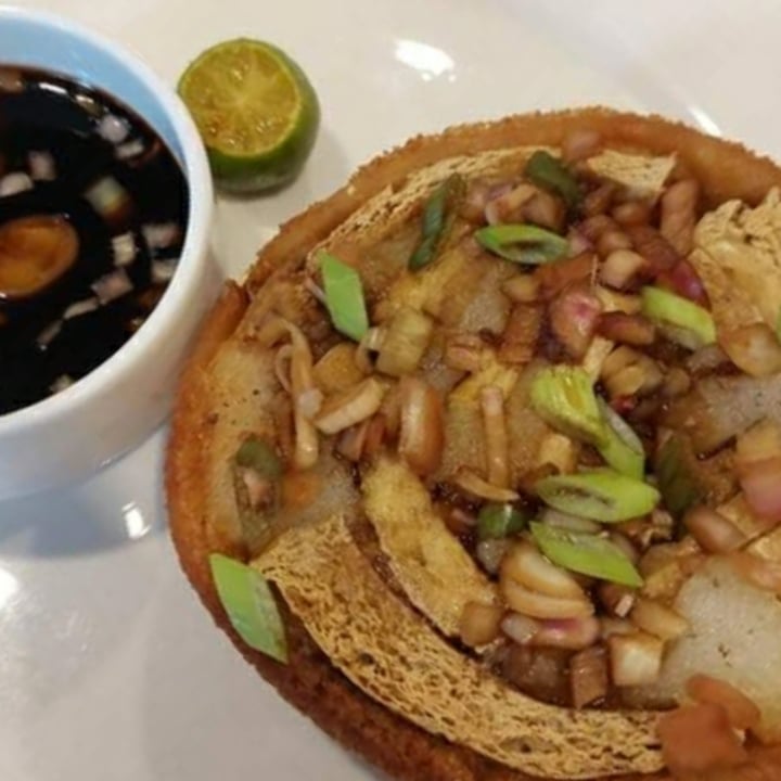 review photo of Vegan Cebu City Tofu Belly Roll shared by @imdanauknow on 08 May 2022 - review