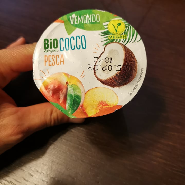 review photo of Vemondo Bio Organic Coco Pesca shared by @robfiore on 09 Sep 2022 - review