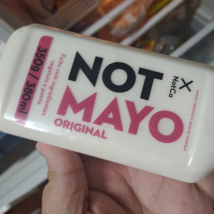 review photo of NotCo Not Mayo Original shared by @wolf355 on 01 Oct 2021 - review