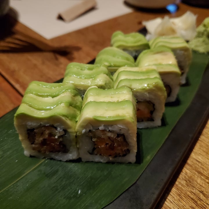 photo of Kyoto Joe Mala Roll shared by @moosewong on  23 Jan 2022 - review