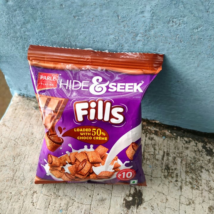 photo of Parle Hide and seek fills shared by @rajalakshmi1 on  15 Dec 2021 - review