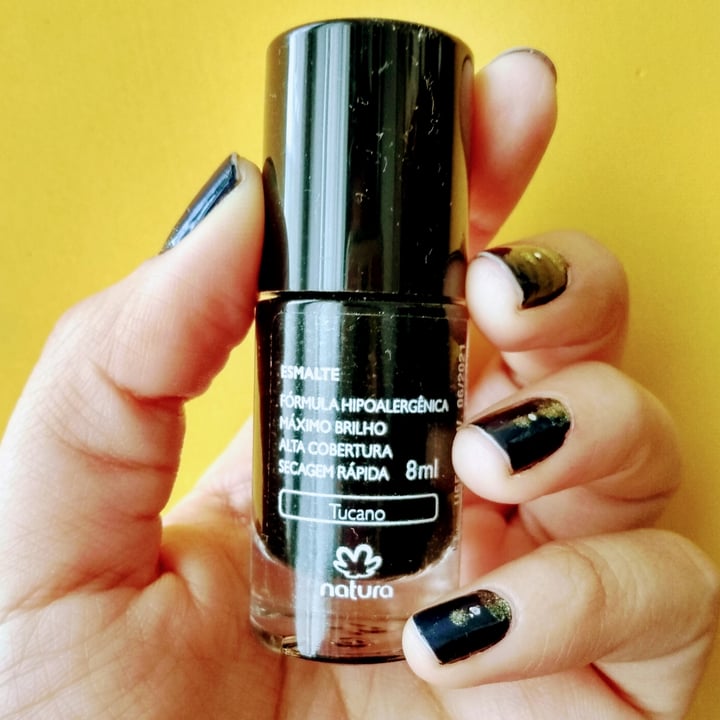 photo of Natura Esmalte de Uña Base Fortalecedora shared by @laupanda on  31 May 2020 - review