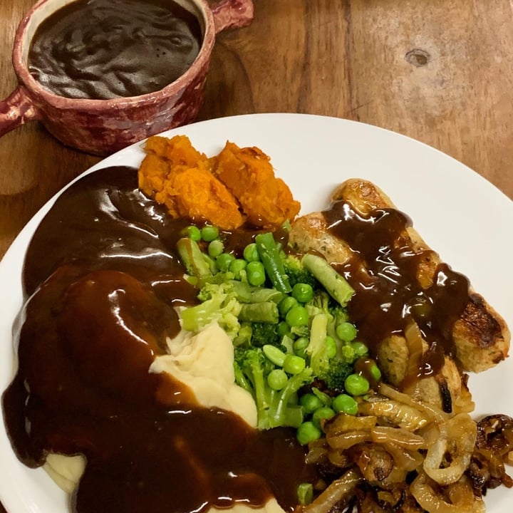 review photo of Maggi Rich Brown Gravy 1 Kilo shared by @mistybirdbush on 02 Nov 2020 - review