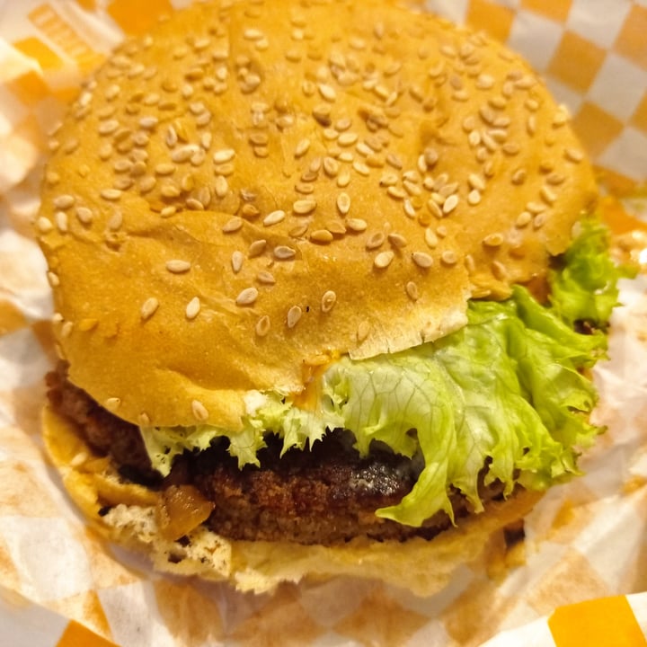 photo of Soyla Burger Hamburguesa 🍔 shared by @bettyska on  08 Dec 2021 - review