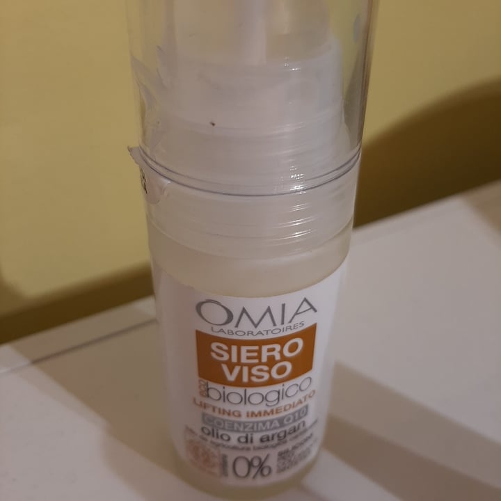 photo of Omia Siero viso shared by @giulia11 on  06 Oct 2022 - review