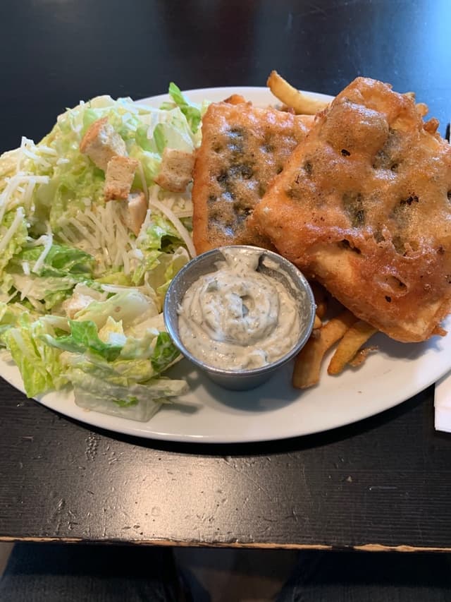 Photo of the dish “Philet of Phish”