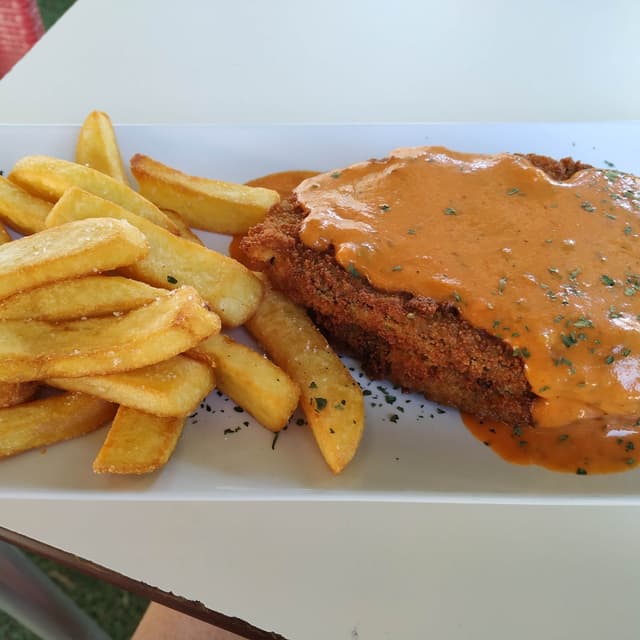 Photo of the dish “Cachopo”