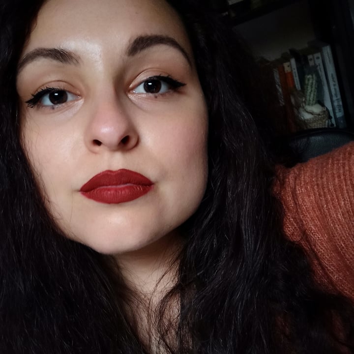 review photo of Kiko Milano Sweet Kiss Duo Liquid Lip Color shared by @camillavergani on 11 Mar 2022 - review