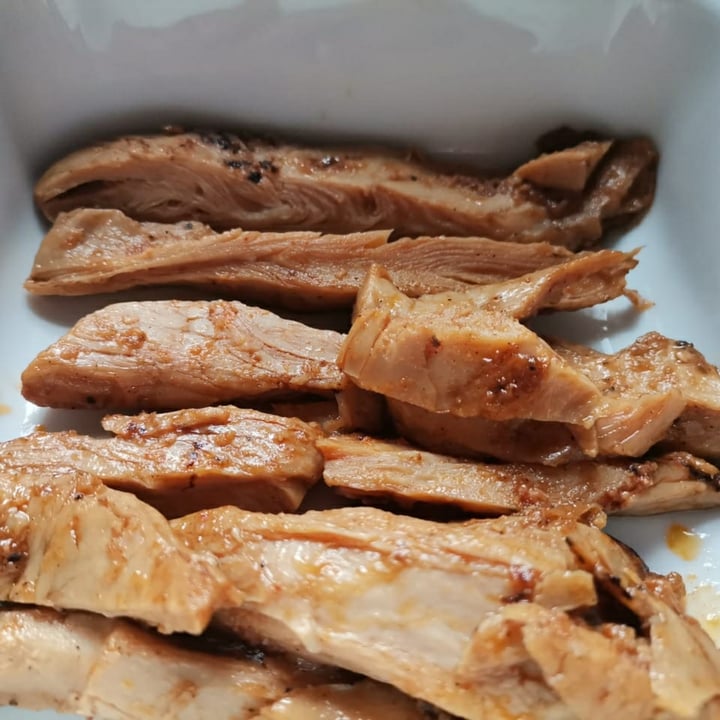photo of Simple Truth Chicken-Style Pieces (BBQ Flavoured) shared by @chad- on  19 Sep 2021 - review