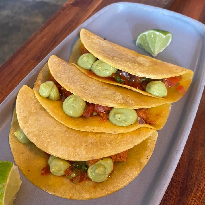 photo of Blu Bar Tacos Cochinita shared by @annacireragros on  19 May 2022 - review