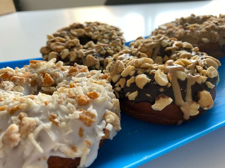 review photo of Monaladona Donas shared by @lovevegmx on 17 Jan 2020 - review