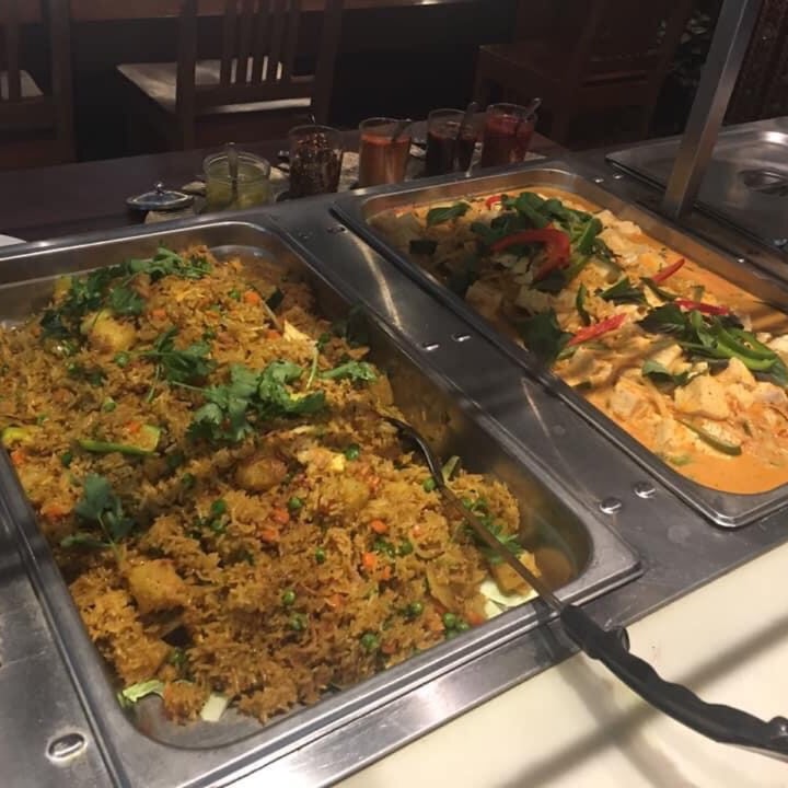 photo of Araya's Place Buffet shared by @purpleraven14 on  07 May 2020 - review