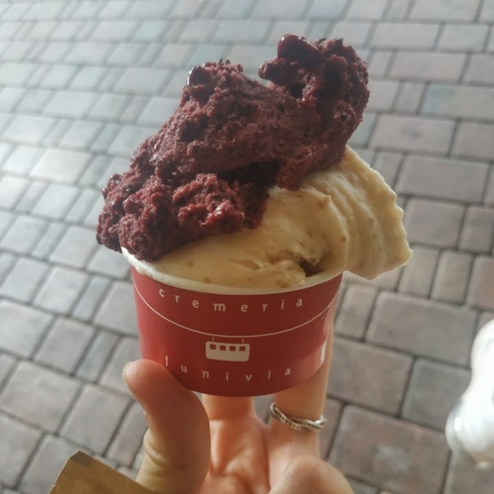 review photo of Cremeria Funivia Gelato shared by @adaig on 22 Mar 2022 - review