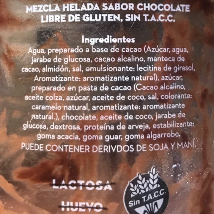 review photo of NotCo Not Icecream Chocolate Chips shared by @nanuhry on 12 Mar 2021 - review