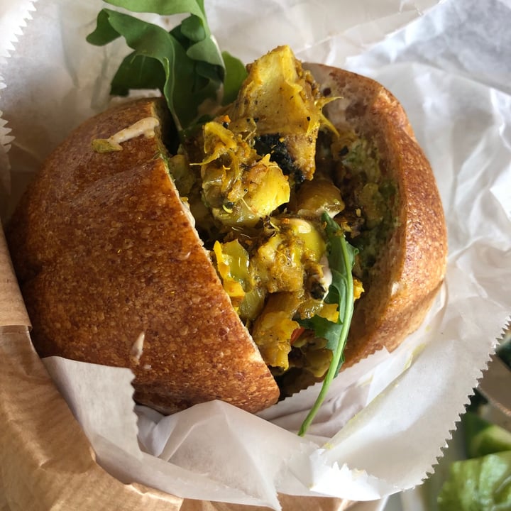 review photo of Anastasia Artichoke Sandawich shared by @ayelet on 04 Sep 2020 - review