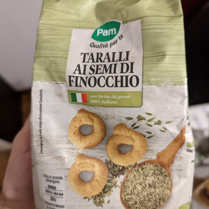 review photo of Pam Taralli Ai Semi Di Finocchio shared by @mephi on 06 Nov 2022 - review