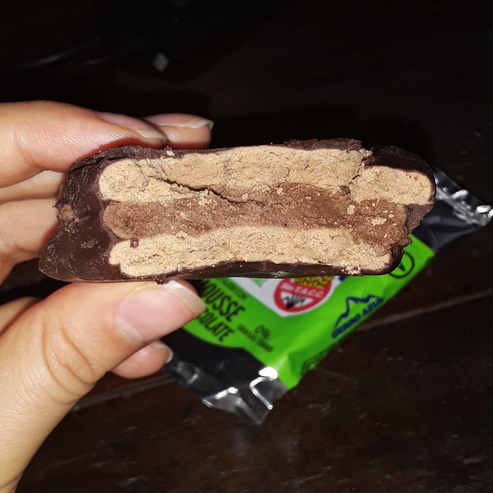 photo of Cerro Azul Alfajor Mousse de Chocolate shared by @marialhera on  11 Apr 2021 - review