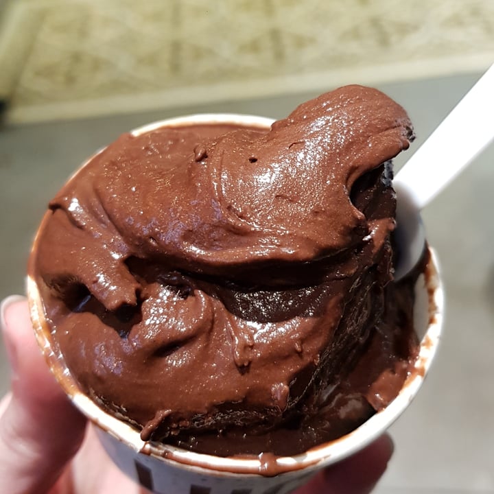 photo of Lucciano´s Palermo Soho Helado Dark Chocolate 72% shared by @sofiagavranic on  18 Jul 2021 - review