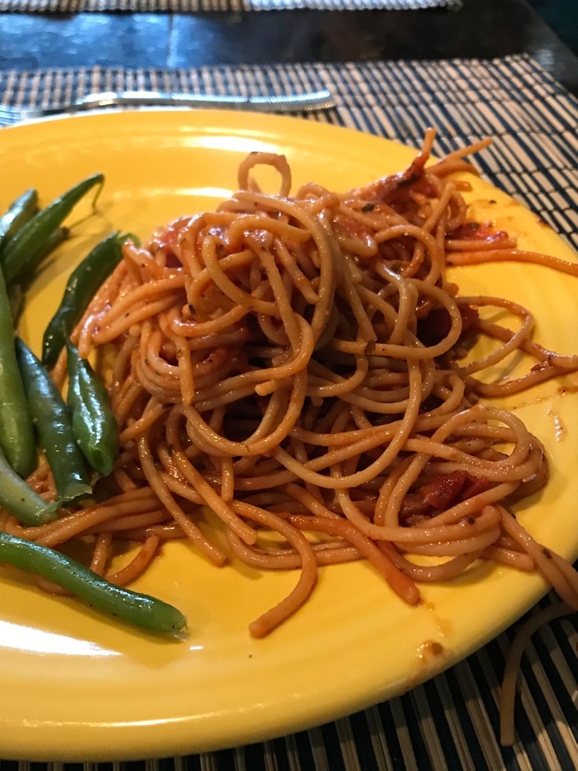 Trader Joe's Organic Yellow Lentil & Brown Rice Pasta Reviews abillion