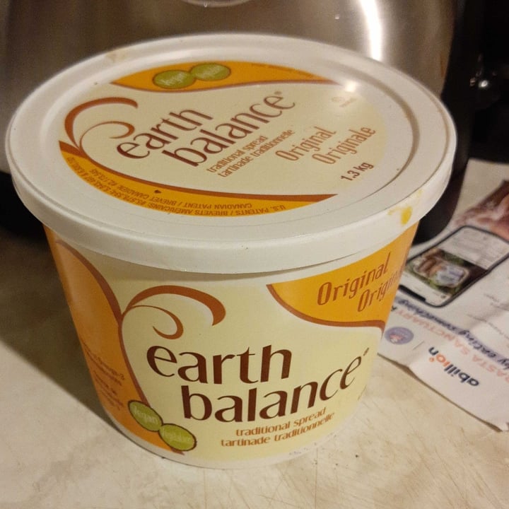 review photo of Earth Balance Earth Balance original shared by @betteroffdumb on 06 Sep 2021 - review