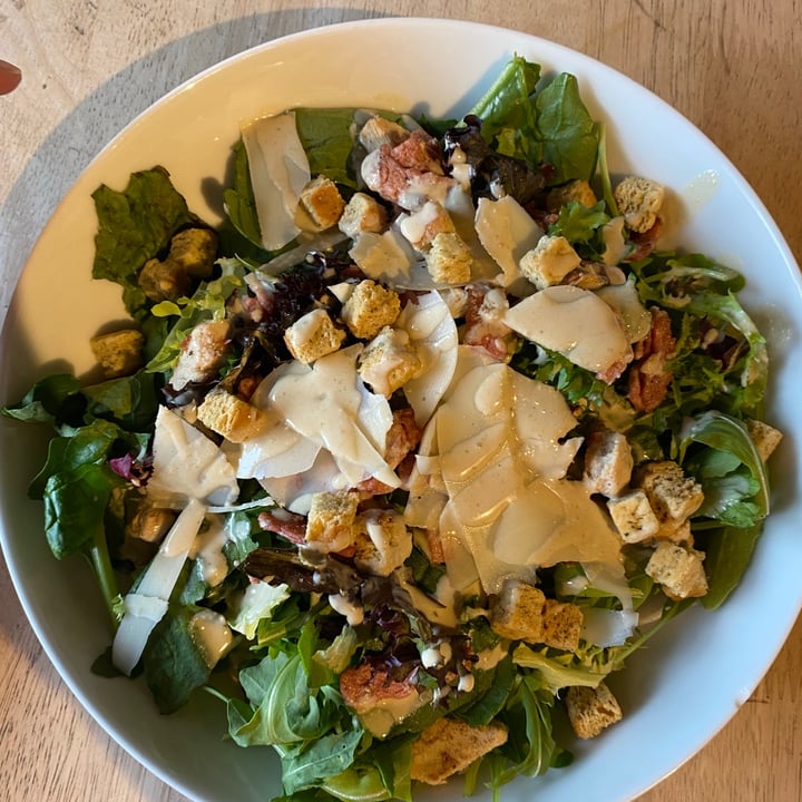 photo of Kat's Kitchen Caesar Salad shared by @kathrynmoir on  25 Aug 2021 - review