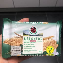 denner crackers