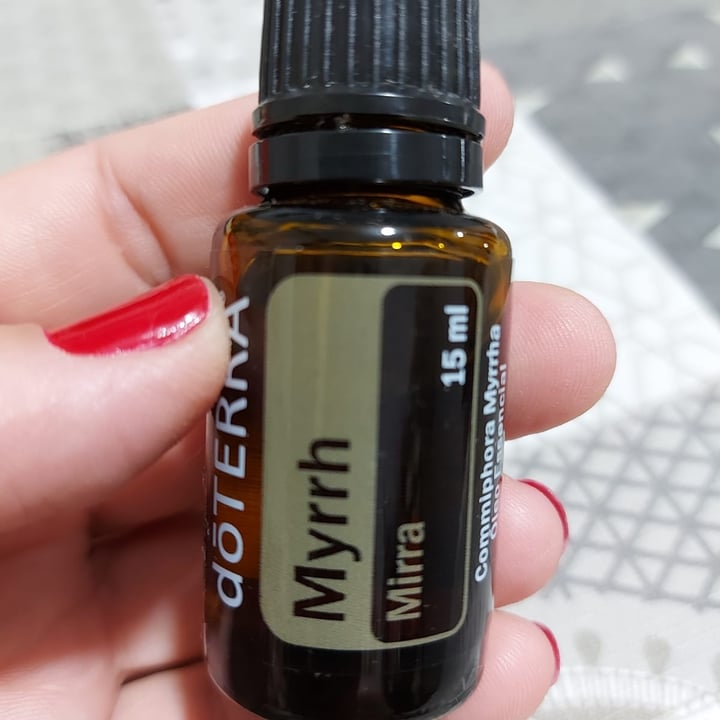 photo of dōTERRA mirra shared by @isabelvieira on  11 May 2022 - review