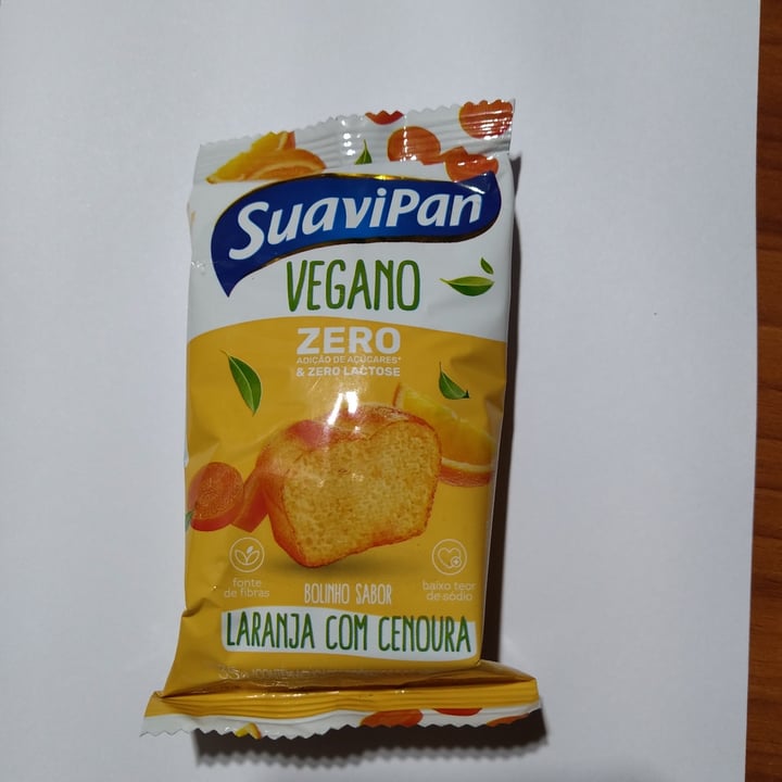 photo of Suavipan Bolo Pronto shared by @lucianeschmidt on  02 Mar 2022 - review
