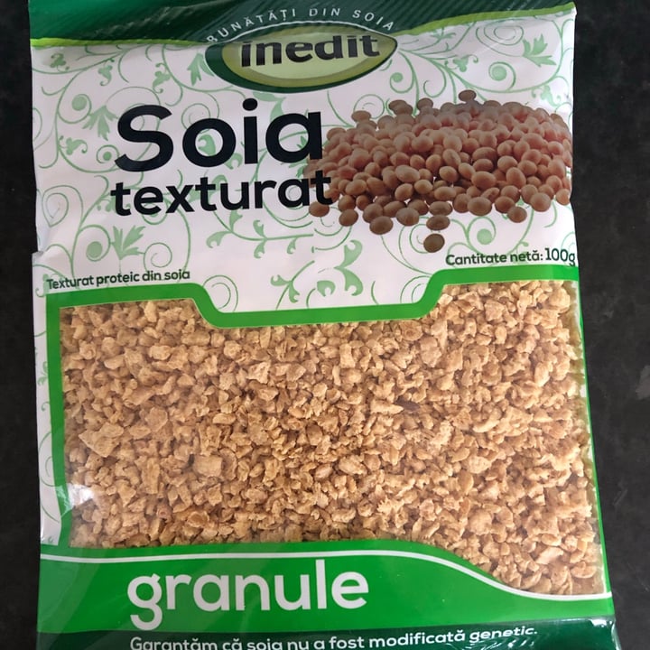review photo of Inedit Soja texturat felii shared by @kalima on 28 Apr 2020 - review