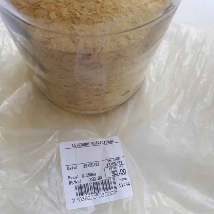 photo of Nutritional Yeast Levedura nutricional shared by @soniarocha2 on  20 May 2022 - review