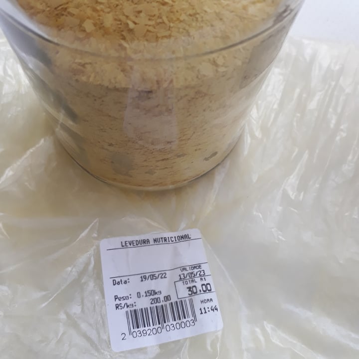 review photo of Nutritional Yeast Levedura nutricional shared by @soniarocha2 on 20 May 2022 - review