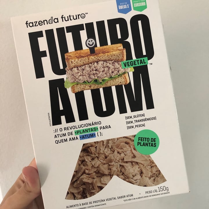 review photo of Fazenda Futuro - Future Farm Future Tuna shared by @valentina2413 on 13 Dec 2021 - review