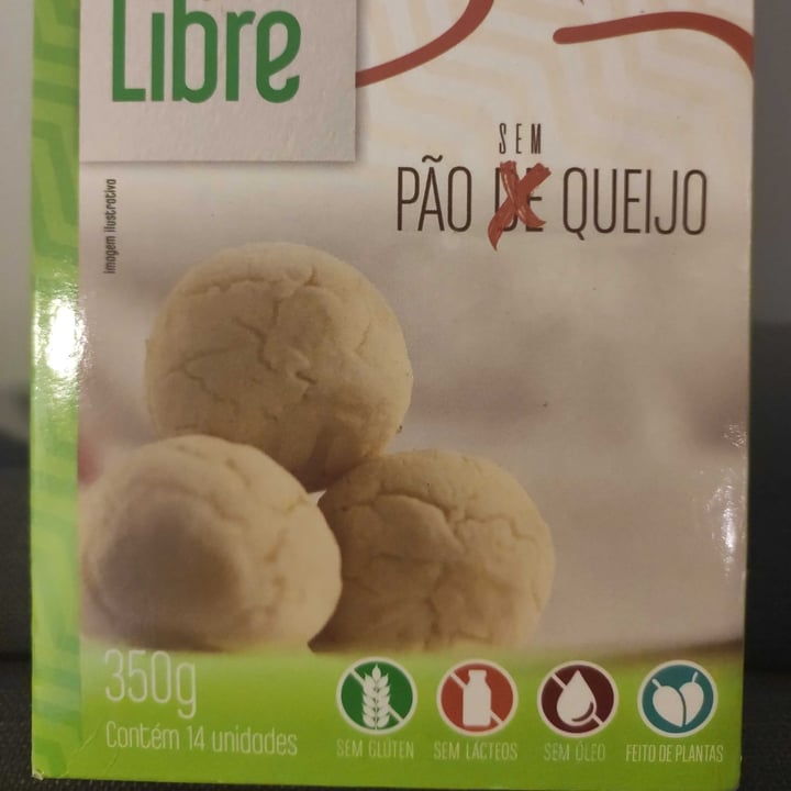 photo of Libre Pão Sem Queijo shared by @celestemayumi on  20 Jul 2021 - review