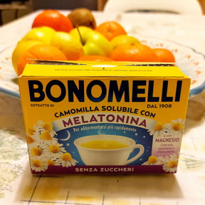 Bonomelli - La nostra Solubile con Melatonina e Magnesio