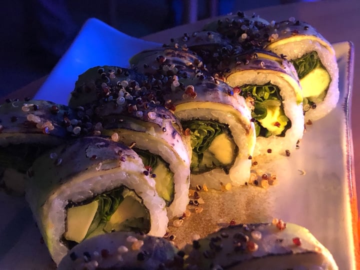 photo of Dokma Fusion Culinaria Makis Veganos shared by @sachi on  05 Mar 2020 - review