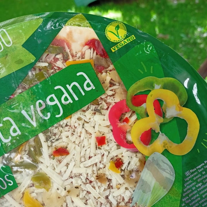 review photo of Vemondo Pizza Fresca Pimientos Asados y Cebolla shared by @natatalia on 07 Jun 2022 - review