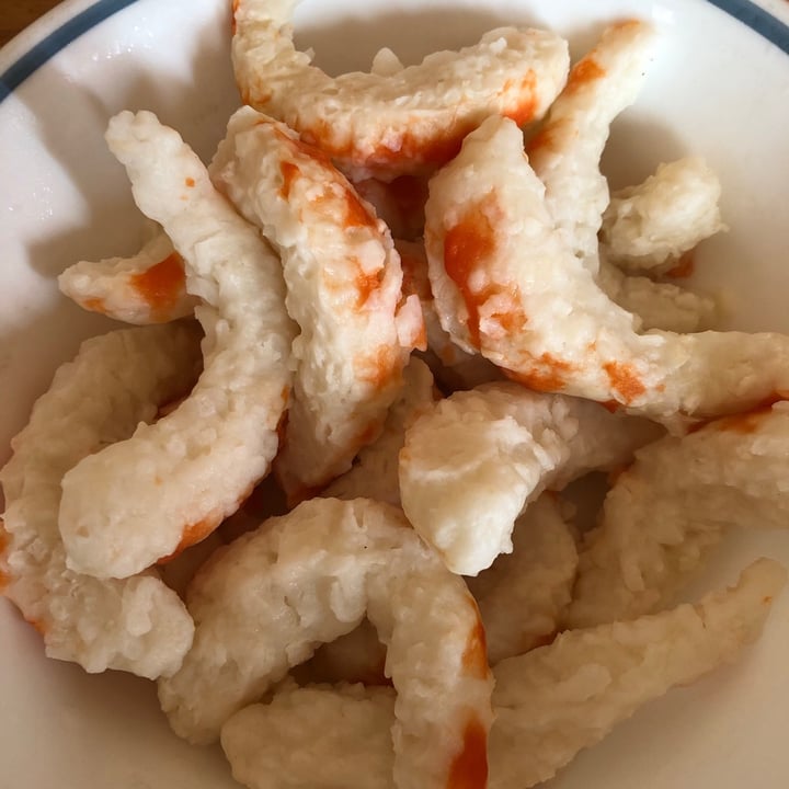 photo of Paradis Vegetarien Vegan shrimps shared by @catharcy on  23 Aug 2021 - review