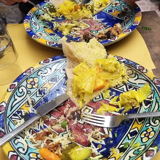 Photo of the dish “Chefs mixed plate”