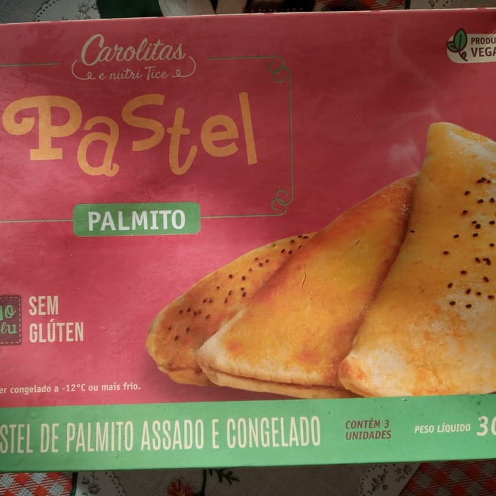 photo of Carolitas Pastel de palmito shared by @novaterra on  04 Jun 2022 - review
