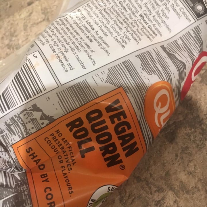photo of Ginsters Vegan Sausage Roll shared by @katherinerawl on  02 Oct 2021 - review