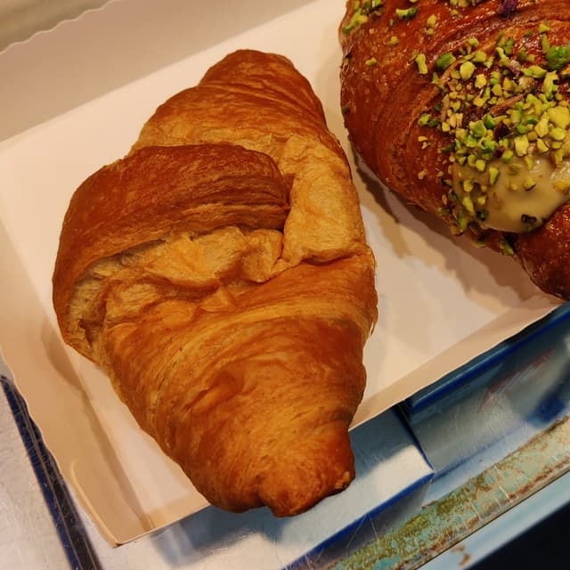 Photo of the dish “Brioche Vegana”