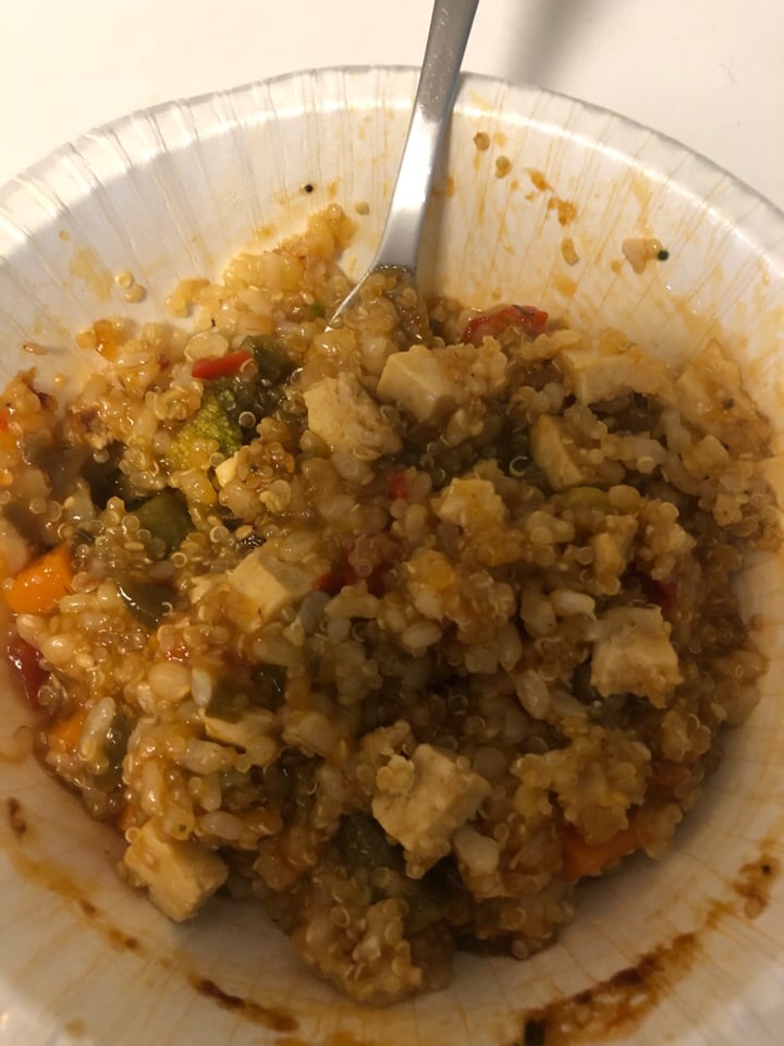 photo of Amy’s Sweet & Sour Bowl shared by @courtlynn on  10 Aug 2019 - review