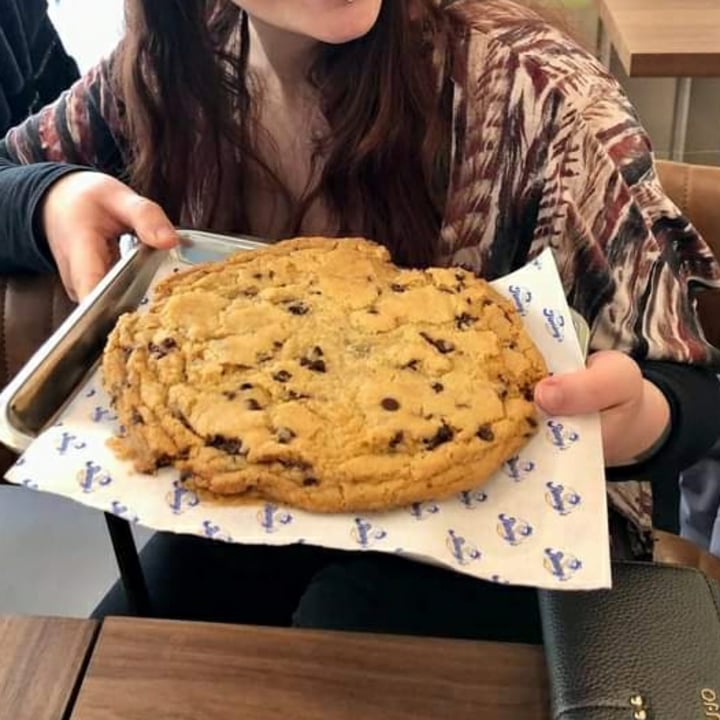 photo of Jimmy's street food Paris Fat cookie shared by @charlottecobblepot on  25 Feb 2022 - review