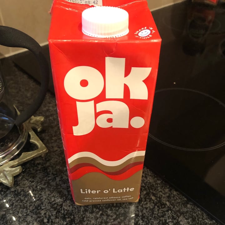 review photo of okja Liter o’ Latte shared by @tarz on 19 Oct 2020 - review