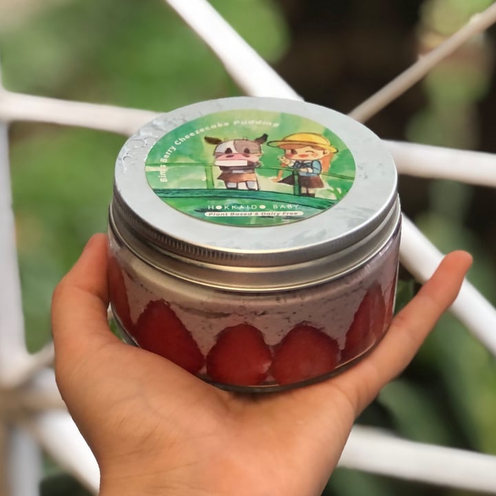 review photo of Hokkaido Baby Bim's Berry Cheezecake shared by @firtualog on 03 Nov 2021 - review