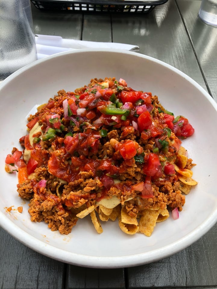 photo of Local Foods Upper Kirby Vegan frito pie shared by @rlchen383 on  30 Jul 2019 - review