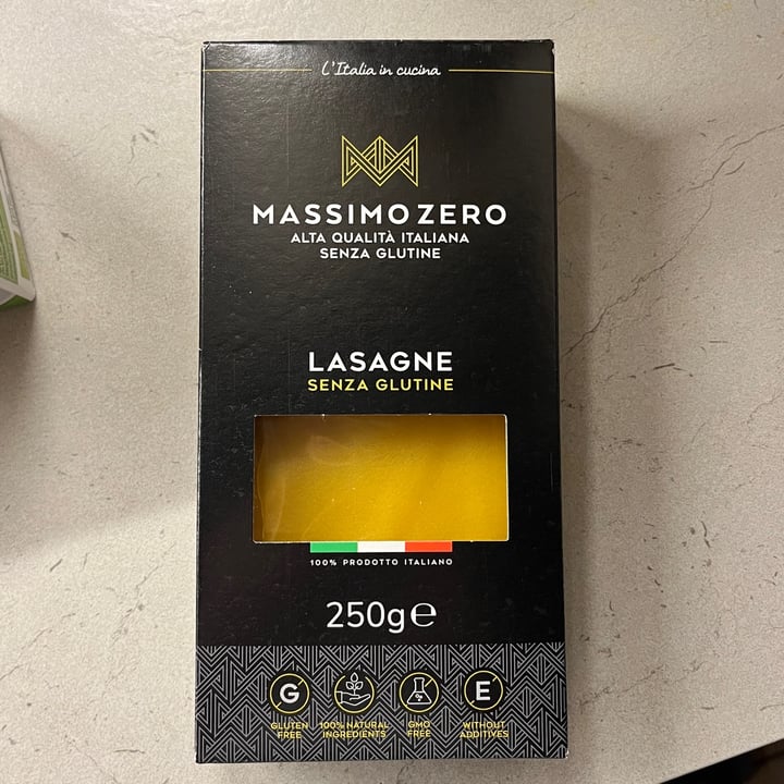 review photo of Massimozero Lasagne shared by @serenitaz on 29 Dec 2022 - review