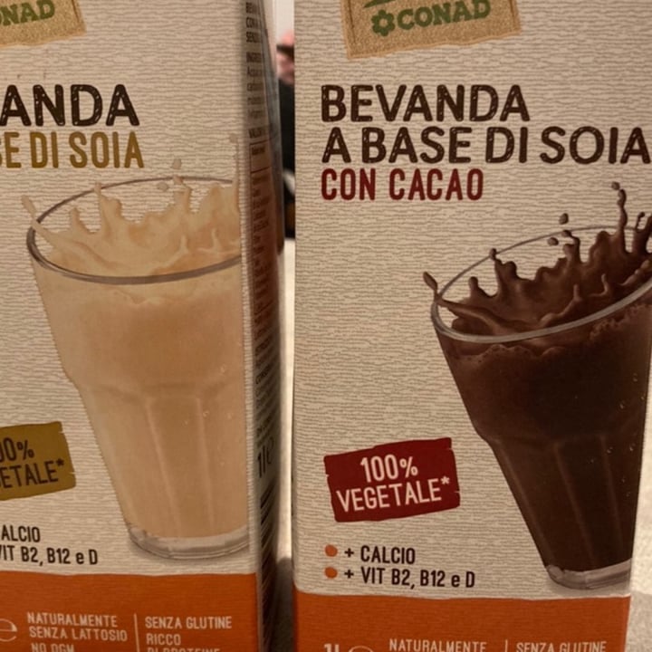 photo of Vemondo  Chocolate almondmilk shared by @drusillamalcontenta on  09 Jan 2022 - review