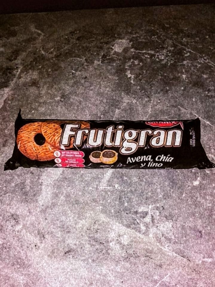 review photo of Granix Futigran Avena, Chia y Lino shared by @sotoalexis on 14 Apr 2020 - review